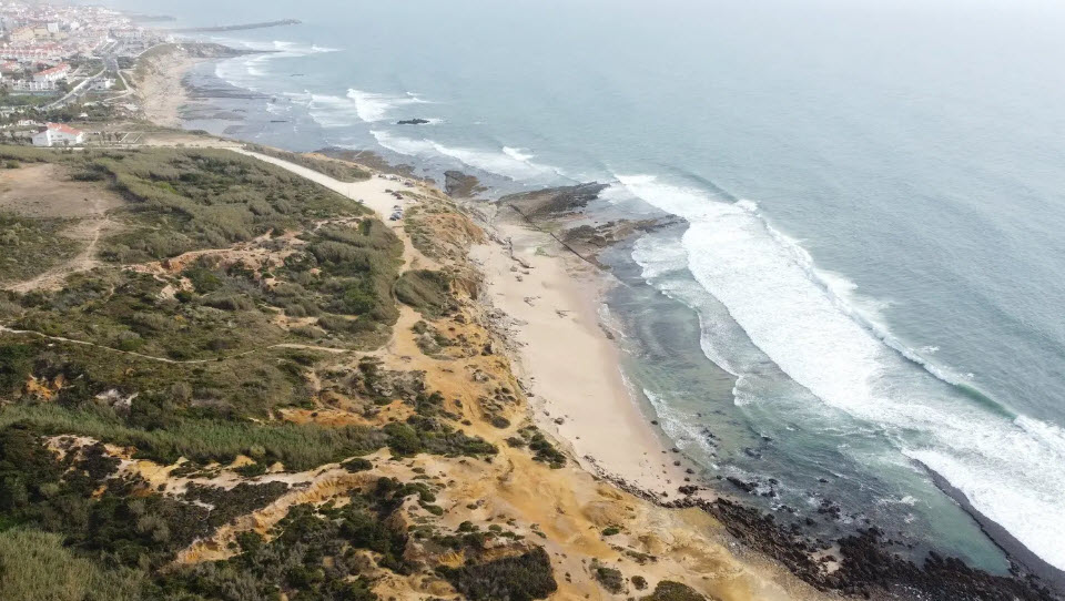 Praia da Orelheira, Portugal, Portugal